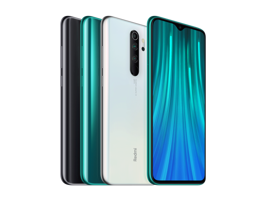 Xiaomi Redmi Note 8 Pro (128 Gb) 128 Gb Hafıza 6 Gb Ram 6.53 İnç 64 MP Çift Hatlı Ips Lcd Ekran Android Akıllı Cep Telefonu Gri