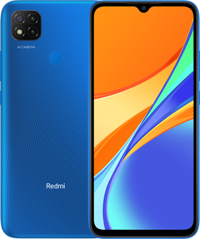 Xiaomi Redmi 9C (64 Gb) 64 Gb Hafıza 3 Gb Ram 6.53 İnç 13 MP Ips Lcd Ekran Android Akıllı Cep Telefonu Mavi