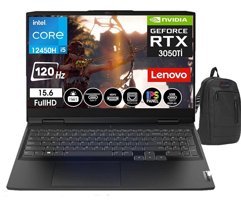 Lenovo IdeaPad Gaming 3 15IAH7 882S9016MTX09 Harici GeForce RTX 3050 Ti Intel Core i5 64 GB Ram DDR4 2 TB SSD 15.6 inç Full HD FreeDos Gaming Notebook Laptop