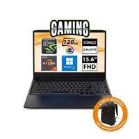 Lenovo IdeaPad Gaming 3 82K2023DTX13 GeForce RTX 3050 Ti AMD Ryzen 7 32 GB Ram DDR4 1 TB SSD 15.6 inç Full HD Windows 11 Pro Gaming Notebook Laptop