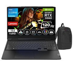 Lenovo IdeaPad Gaming 3 15IAH7 882S9010DTX18 Harici GeForce RTX 3060 Intel Core i7 64 GB Ram DDR4 2 TB SSD 15.6 inç Full HD Windows 11 Home Gaming Notebook Laptop