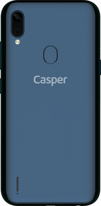 Casper Via E3 32 Gb Hafıza 2 Gb Ram 5.71 İnç 13 MP Ips Lcd Ekran Android Akıllı Cep Telefonu Mavi