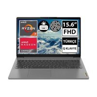 Lenovo Ideapad 3 82KU00T7TX BT10 Dahili AMD Radeon Graphics AMD Ryzen 7 12 GB Ram DDR4 2 TB SSD 15.6 inç Full HD FreeDos Laptop