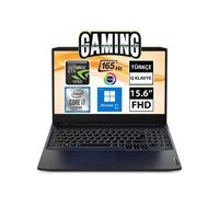 Lenovo IdeaPad Gaming 3 82K101J1TX09 Harici GeForce GTX 1650 Intel Core i7 32 GB Ram DDR4 512 GB SSD 15.6 inç Full HD Windows 11 Pro Gaming Notebook Laptop