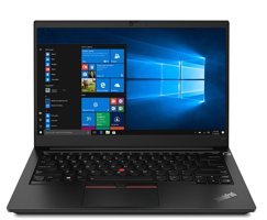 Lenovo ThinkPad E14 20Y7004ETX Dahili AMD Radeon Graphics AMD Ryzen 7 40 GB Ram DDR4 1 TB SSD 14 inç Full HD Windows 11 Pro Laptop