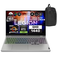 Lenovo Legion 5 15ARH7H 82RD00CPTXP03 Harici GeForce RTX 3070 AMD Ryzen 7 16 GB Ram DDR5 2 TB SSD 15.6 inç WQHD Windows 11 Pro Gaming Notebook Laptop