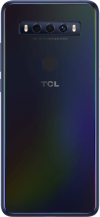 Tcl 10 Se 128 Gb Hafıza 4 Gb Ram 6.52 İnç 48 MP Ips Lcd Ekran Android Akıllı Cep Telefonu Gümüş