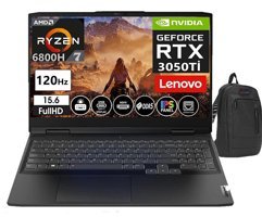 Lenovo Ideapad Gaming 3 882SB00S0TX02 Harici GeForce RTX 3050 Ti AMD Ryzen 7 16 GB Ram DDR5 1 TB SSD 15.6 inç Full HD FreeDos Gaming Notebook Laptop