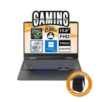 Lenovo IdeaPad Gaming 3 82S9011VTX06 GeForce RTX 3050 Intel Core i5 32 GB Ram DDR4 512 GB SSD 15.6 inç Full HD Windows 11 Home Gaming Notebook Laptop