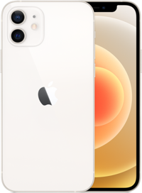 Apple iPhone 12 256 Gb Hafıza 4 Gb Ram 6.1 İnç 12 MP Çift Hatlı Oled Ekran Ios Akıllı Cep Telefonu Beyaz