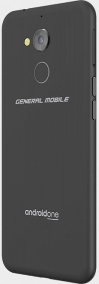 General Mobile Gm 8 2019 Edition 64 Gb Hafıza 4 Gb Ram 5.7 İnç 13 MP Ips Lcd Ekran Android Akıllı Cep Telefonu Siyah