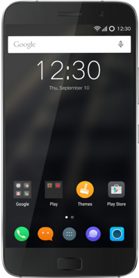 Lenovo Zuk Z1 64 Gb Hafıza 3 Gb Ram 5.5 İnç 13 MP Ips Lcd Ekran Android Akıllı Cep Telefonu Siyah