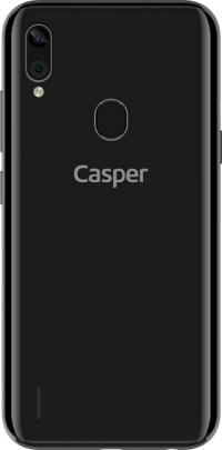 Casper Via E3 32 Gb Hafıza 2 Gb Ram 5.71 İnç 13 MP Ips Lcd Ekran Android Akıllı Cep Telefonu Kırmızı