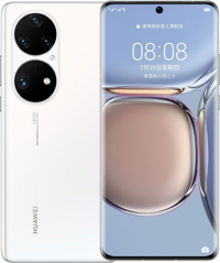 Huawei P50 Pro (Jad-Lx9) 256 Gb Hafıza 8 Gb Ram 6.6 İnç 50 MP Çift Hatlı Oled Ekran Android Akıllı Cep Telefonu Beyaz