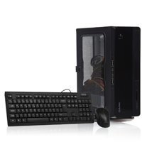 Dark M5840 Paylaşımlı UHD Graphics Ekran Kartlı AMD Ryzen 5 i5 8400 8 GB Ram DDR4 240 GB SSD Mini Tower FreeDos Masaüstü Bilgisayar