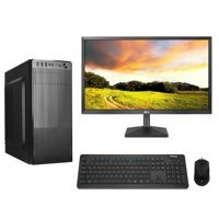 Zetta ZTM916 Paylaşımlı İntel UHD Graphics 630 Ekran Kartlı Intel Core i7 10700 16 GB Ram DDR4 1 TB SSD Mid Tower Windows 10 Pro Masaüstü Bilgisayar