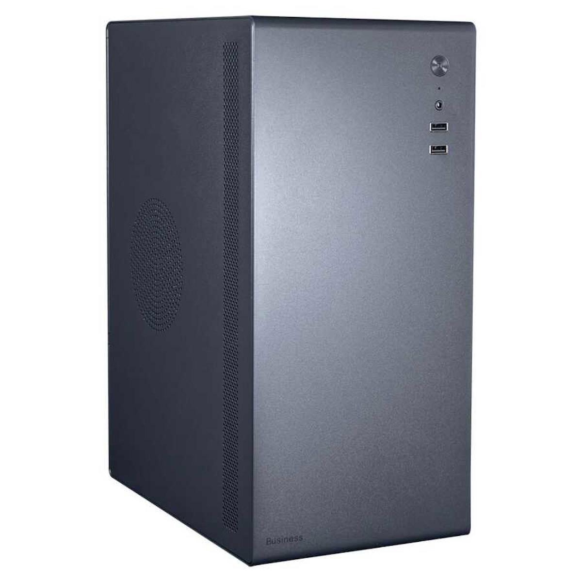 Turbox Tx3355 Harici Radeon R5 230 Ekran Kartlı Intel Core i5 11400F 8 GB Ram DDR4 512 GB SSD Mid Tower
 FreeDos Masaüstü Bilgisayar