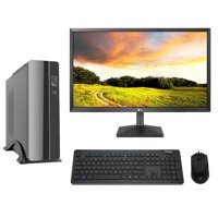 Zetta ZET958 Paylaşımlı UHD Graphics 730 Ekran Kartlı Intel Core i5 11400 32 GB Ram DDR4 512 GB SSD Slim Tower Windows 10 Pro Masaüstü Bilgisayar