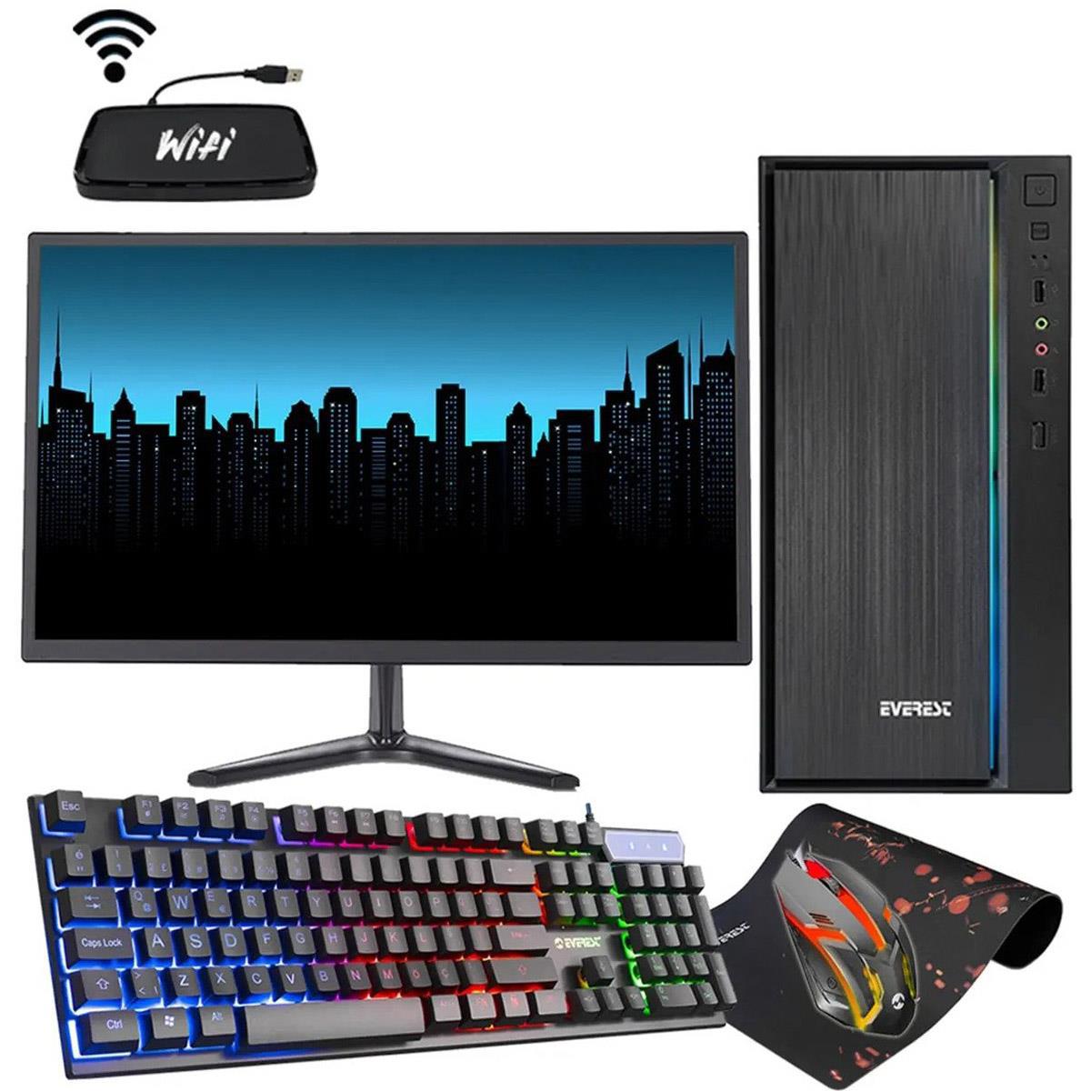 Zeiron Max20 Paylaşımlı HD Graphics Ekran Kartlı Intel Core i5 650 8 GB DDR3 Mid Tower
 FreeDos Masaüstü Bilgisayar