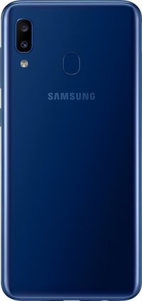 Samsung Galaxy A20 32 Gb Hafıza 3 Gb Ram 6.4 İnç 13 MP Super Amoled Ekran Android Akıllı Cep Telefonu Mavi