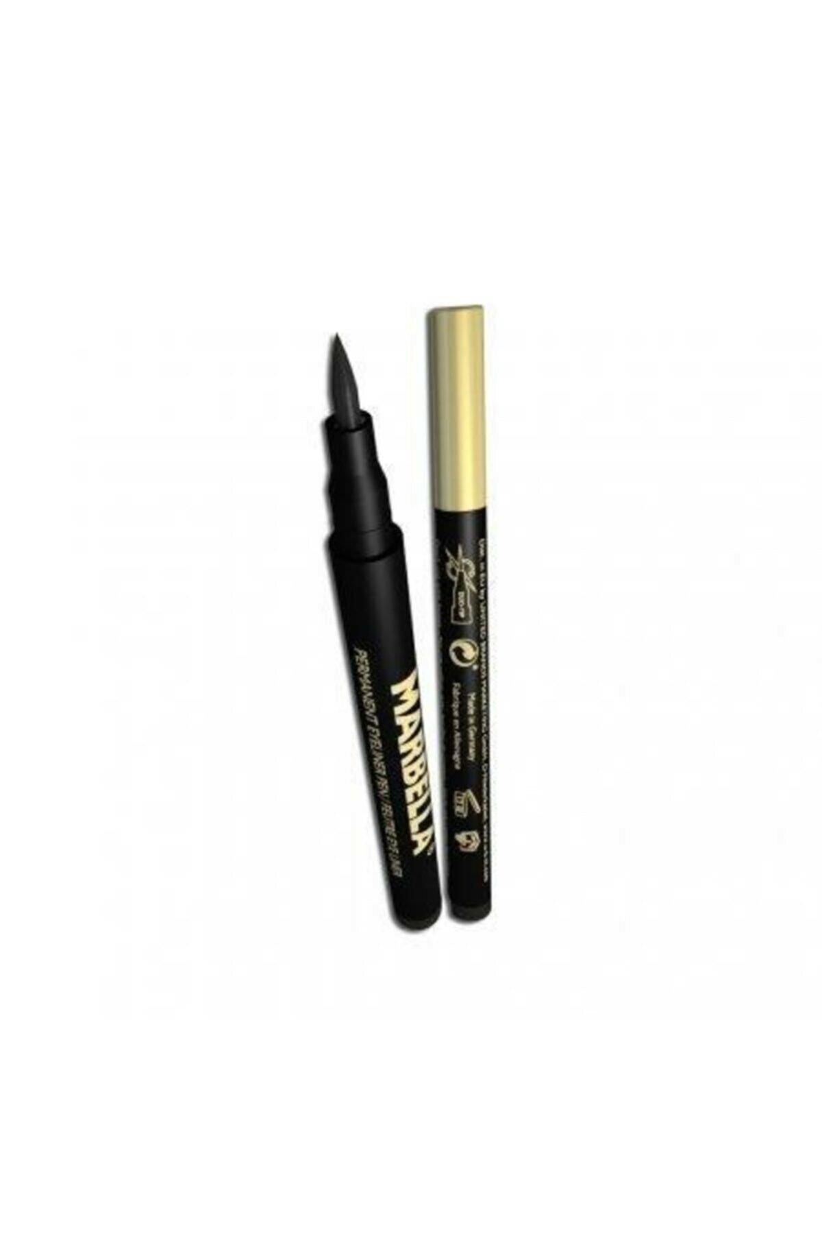 Marbella Mat 32 Gri Kalıcı Kalem Eyeliner