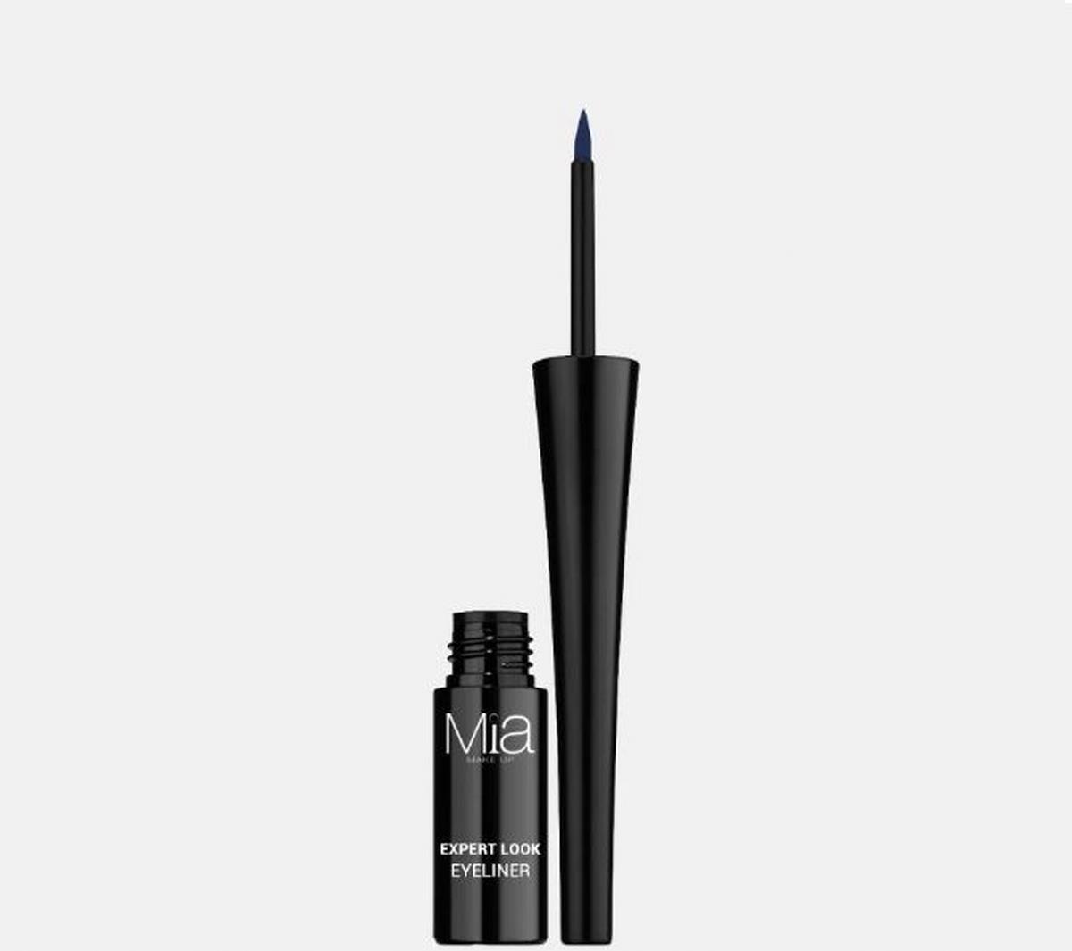 Mia Suya Dayanıklı Parlak EL093 Mavi Likit Eyeliner