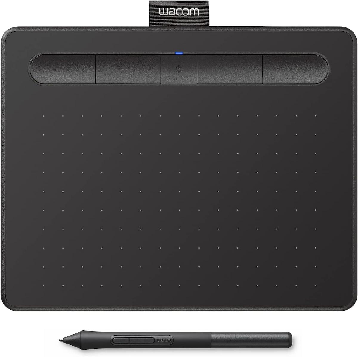 Wacom Kablosuz Kalemli Bluetooth 10.4 inç Grafik Tablet