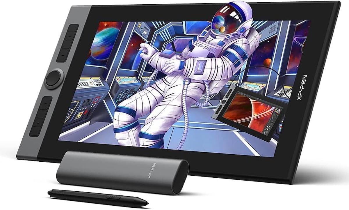 Xp-Pen Artist Pro 16 Kablosuz 15.4 inç Grafik Tablet