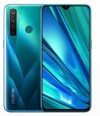 Realme 5 Pro 128 Gb Hafıza 4 Gb Ram 6.3 İnç 48 MP Ips Lcd Ekran Android Akıllı Cep Telefonu Yeşil