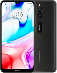 Xiaomi Redmi 8 (64 Gb) 64 Gb Hafıza 4 Gb Ram 6.22 İnç 13 MP Ips Lcd Ekran Android Akıllı Cep Telefonu Siyah