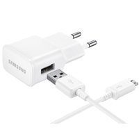 Samsung TA12 Samsung Micro USB Kablolu Hızlı Şarj Aleti Beyaz