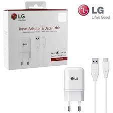 Lg MCS-H05ED Universal Kablolu Hızlı Şarj Aleti Beyaz