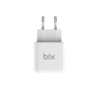 Bix BX-PD25TA Universal Type-C Kablolu 25 W Hızlı Şarj Aleti Beyaz