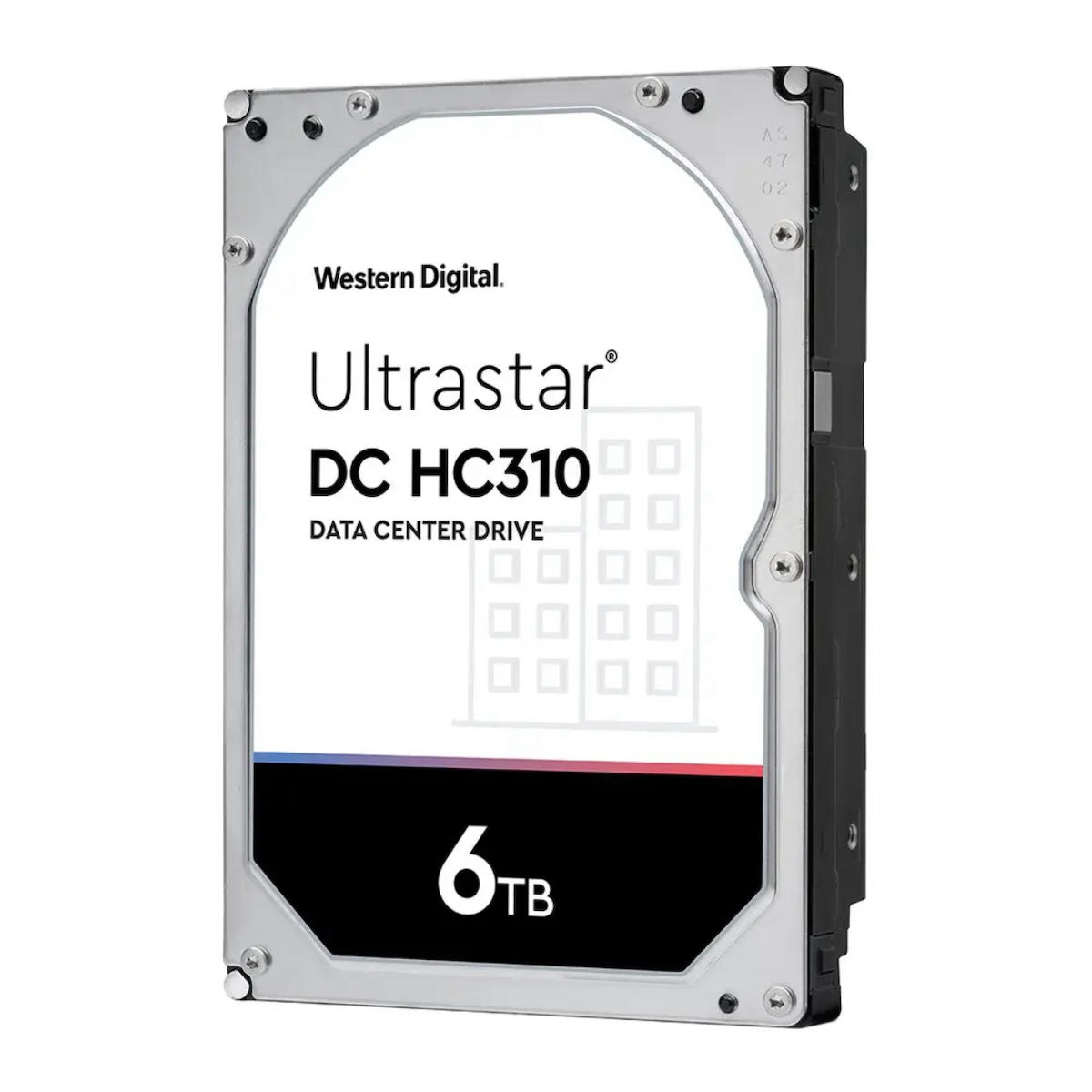 Western Digital Ultrastar 0B36039 6 TB 3.5 inç 256 MB SATA 3.0 PC Harddisk