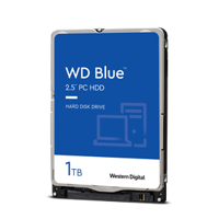 Western Digital Blue WD10SPZX 1 TB 2.5 inç 5400 RPM 128 MB SATA 3.0 PC Harddisk