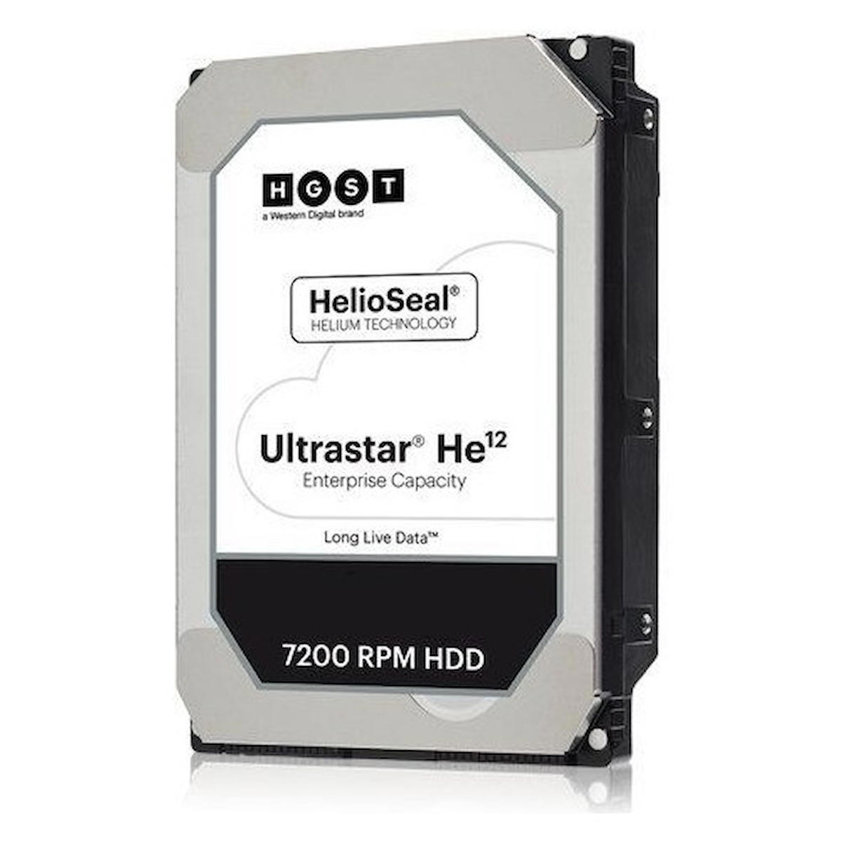 Western Digital WD0F30146 12 TB 3.5 inç 7200 RPM 256 MB PC Harddisk