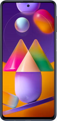 Samsung Galaxy M31S 128 Gb Hafıza 6 Gb Ram 6.5 İnç 64 MP Çift Hatlı Super Amoled Ekran Android Akıllı Cep Telefonu Mavi