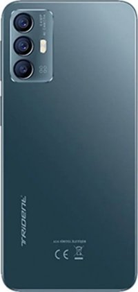 Trident A54 128 Gb Hafıza 8 Gb Ram 6.53 İnç 64 MP Ips Lcd Ekran Android Akıllı Cep Telefonu Siyah