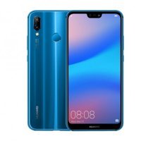 Huawei P20 Lite 64 Gb Hafıza 4 Gb Ram 5.84 İnç 16 MP Ips Lcd Ekran Android Akıllı Cep Telefonu Mavi