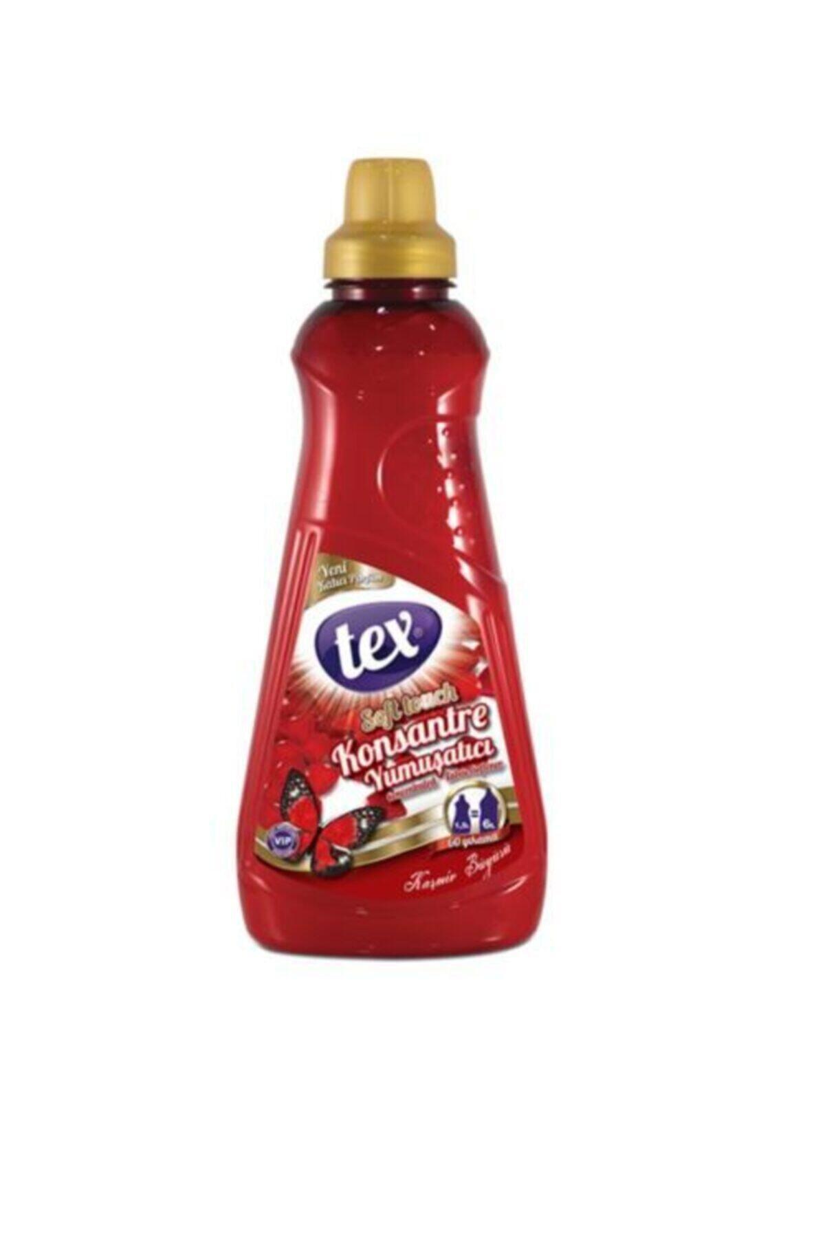 Tex Konsantre 60 Yıkama Yumuşatıcı 1.5 lt