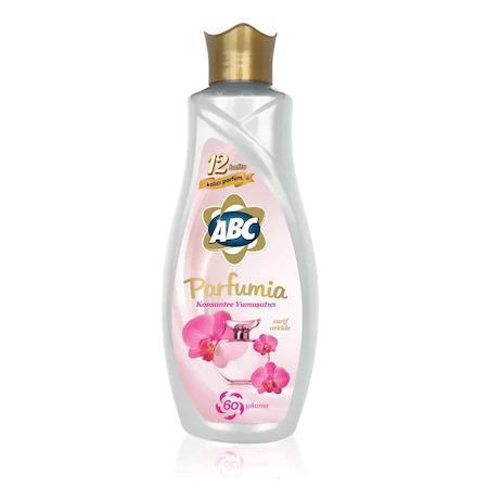 ABC Parfumia Konsantre Orkide 60 Yıkama Yumuşatıcı 9 x 1.44 lt