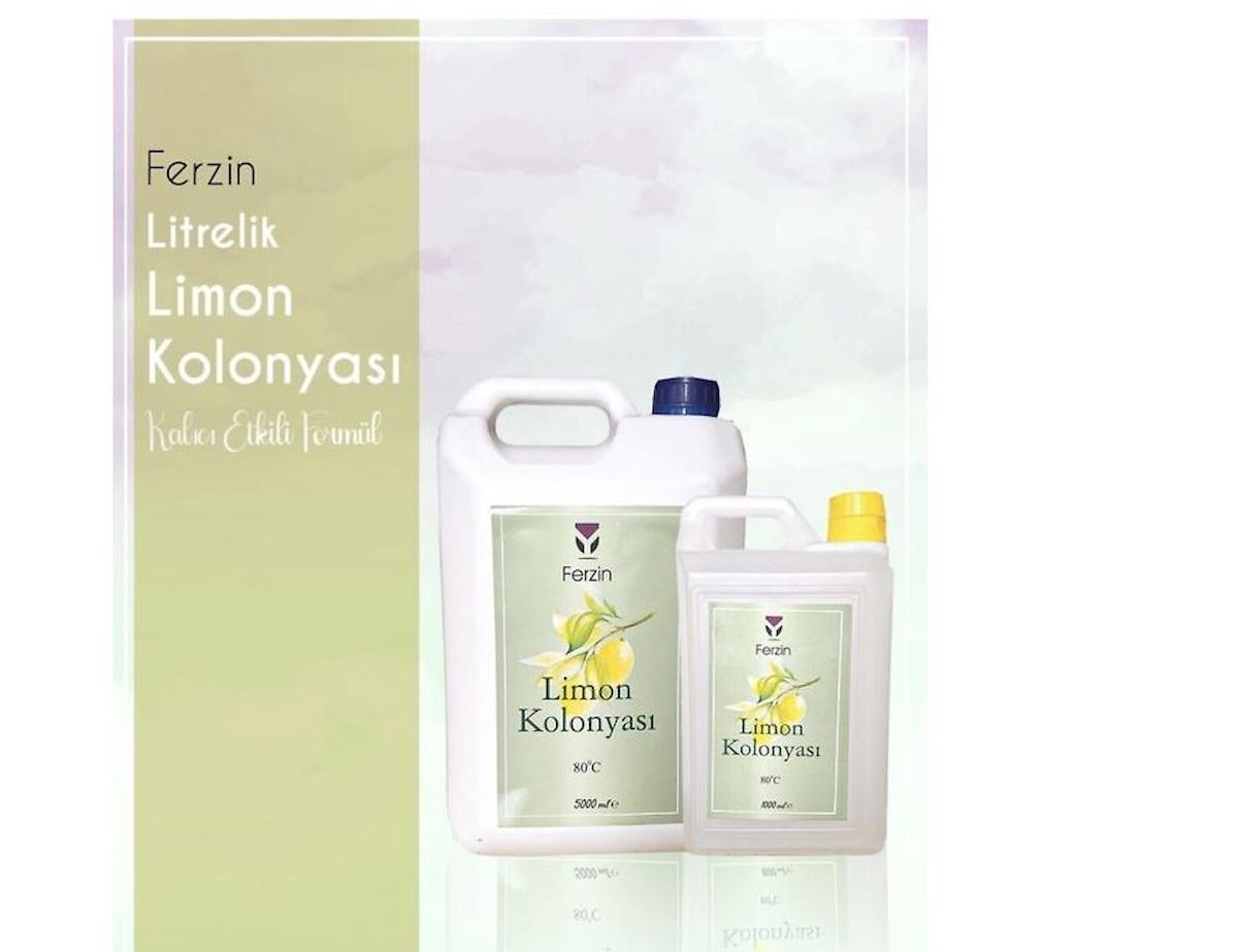 Ferzin Limon Kolonya 5 lt