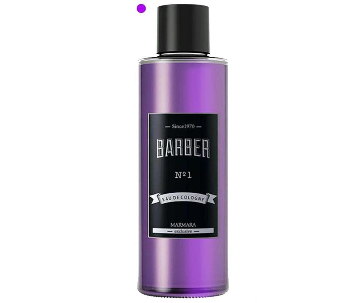 Marmara Barber No 1 Parfümlü Cam Şişe Kolonya 500 ml