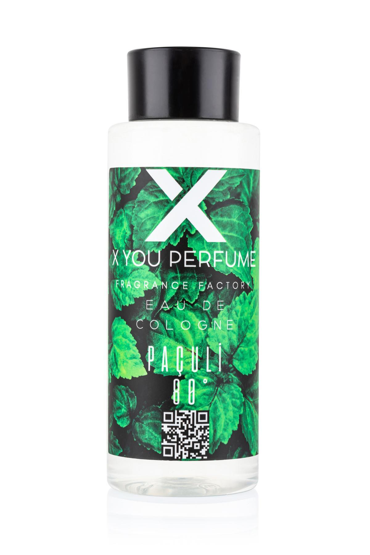 X You Perfume Paçuli Kolonya 250 ml