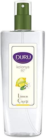 Duru Limon Çiçeği Sprey Kolonya 50 ml