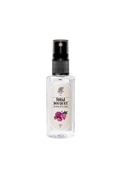 Rebul Bouquet Sprey Cam Şişe Kolonya 50 ml