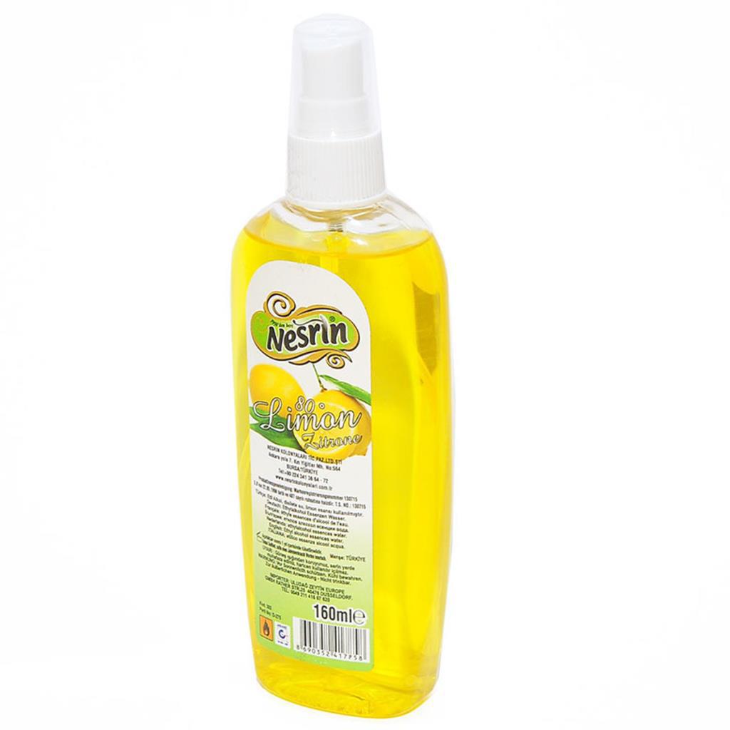 Nesrin Limon Sprey Kolonya 160 ml