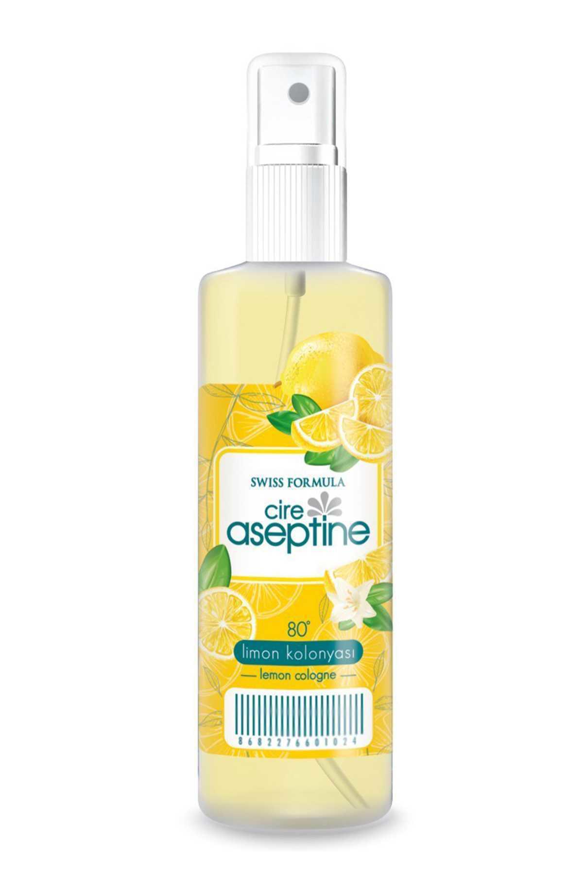 Royaleks Limon Sprey Kolonya 100 ml