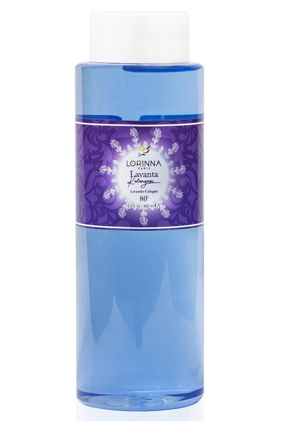 Lorinna Paris Lavanta Kolonya 400 ml