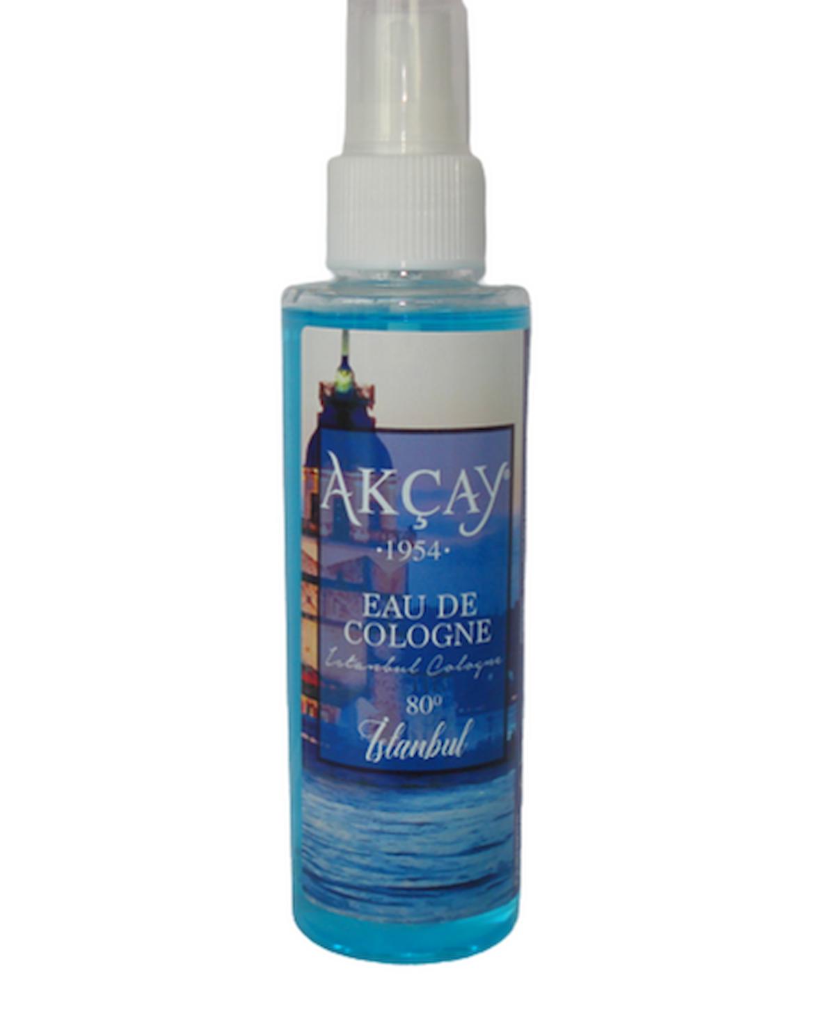 Akçay İstanbul Sprey Kolonya 150 ml